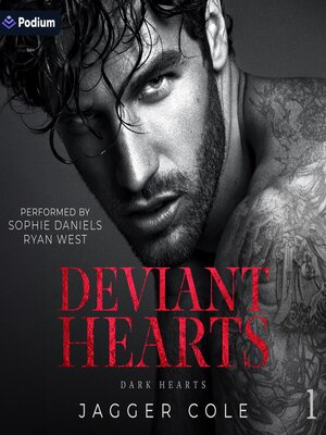 cover image of Deviant Hearts